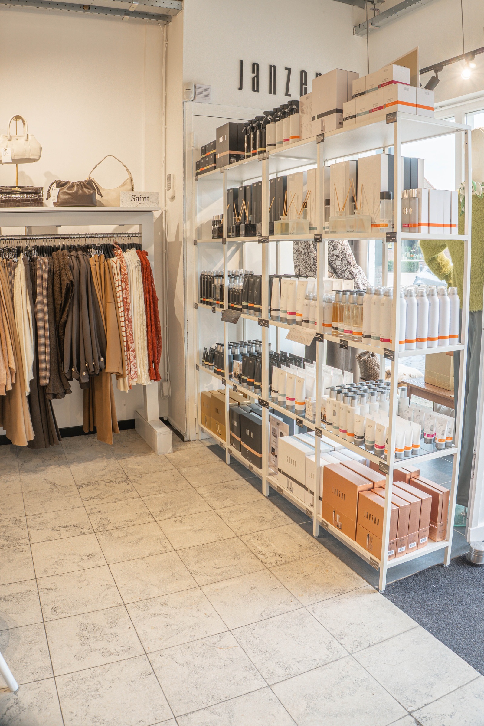 Verzorgingsproducten en accessoires